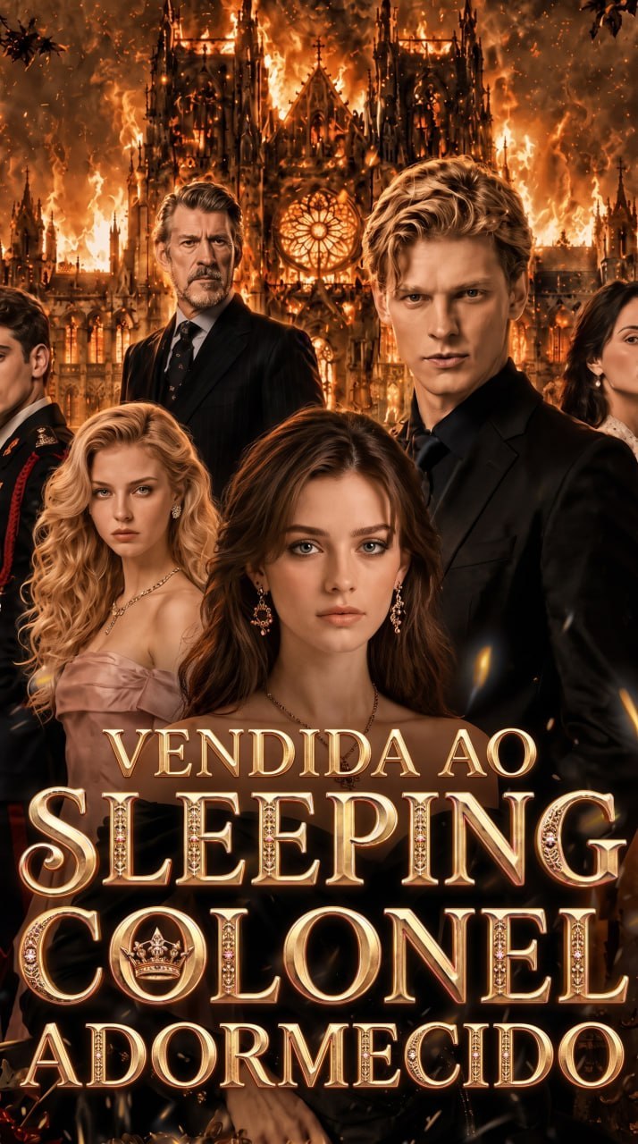 ✨ | VENDIDA AO CORONEL ADORMECIDO