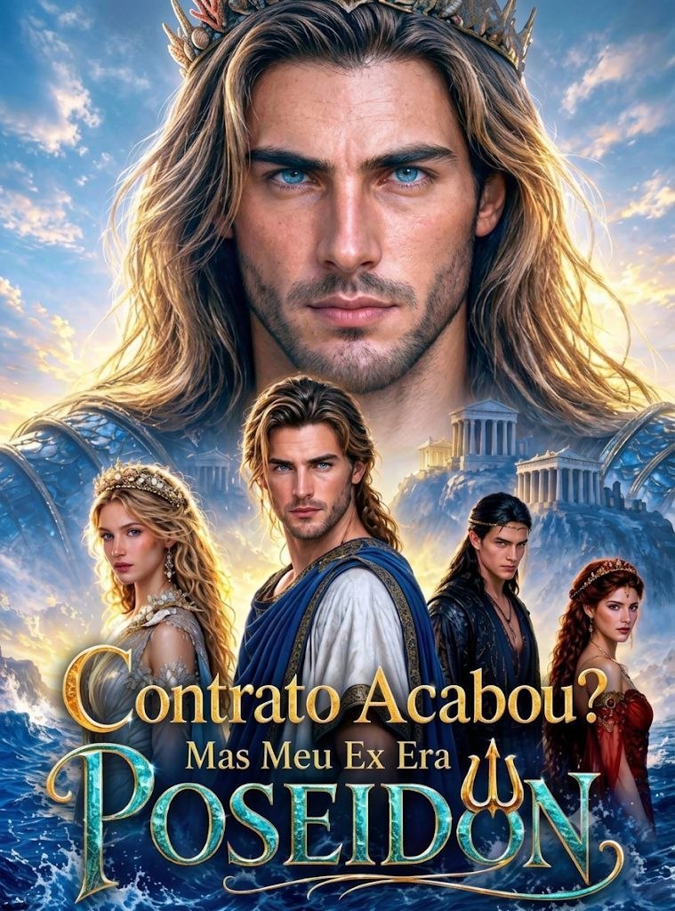 ✨ | CONTRATO ACABOU? MAS MEU EX ERA POSEIDON
