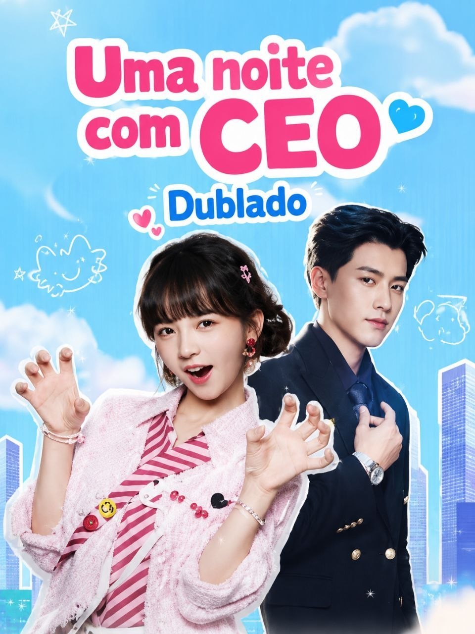 👍 | UMA NOITE COM CEO