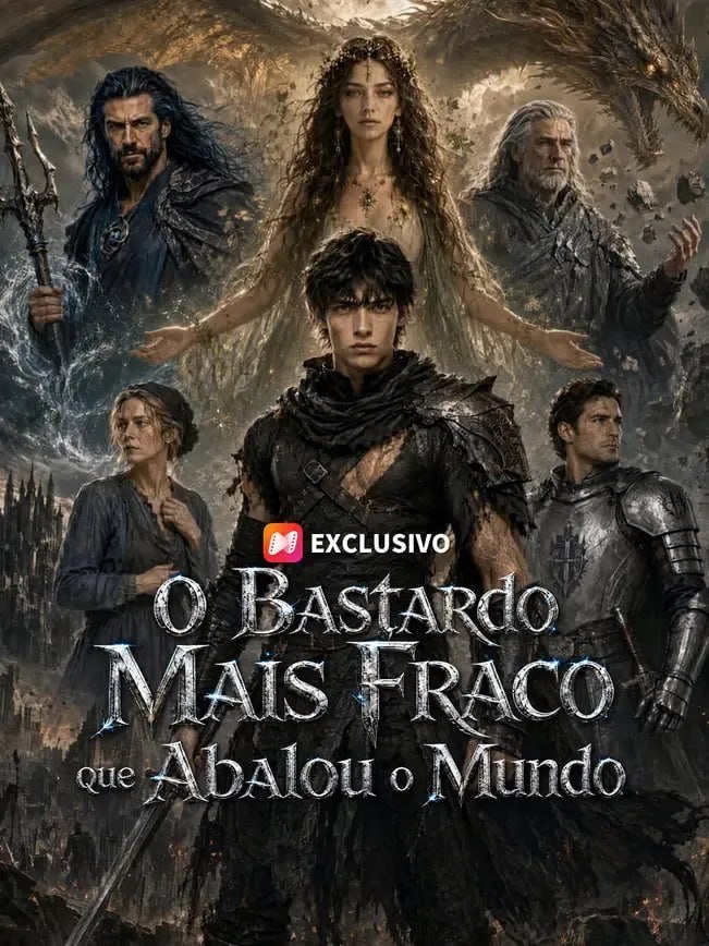 ☄️ | O BASTARDO MAIS FRACO QUE ABALOU O MUNDO