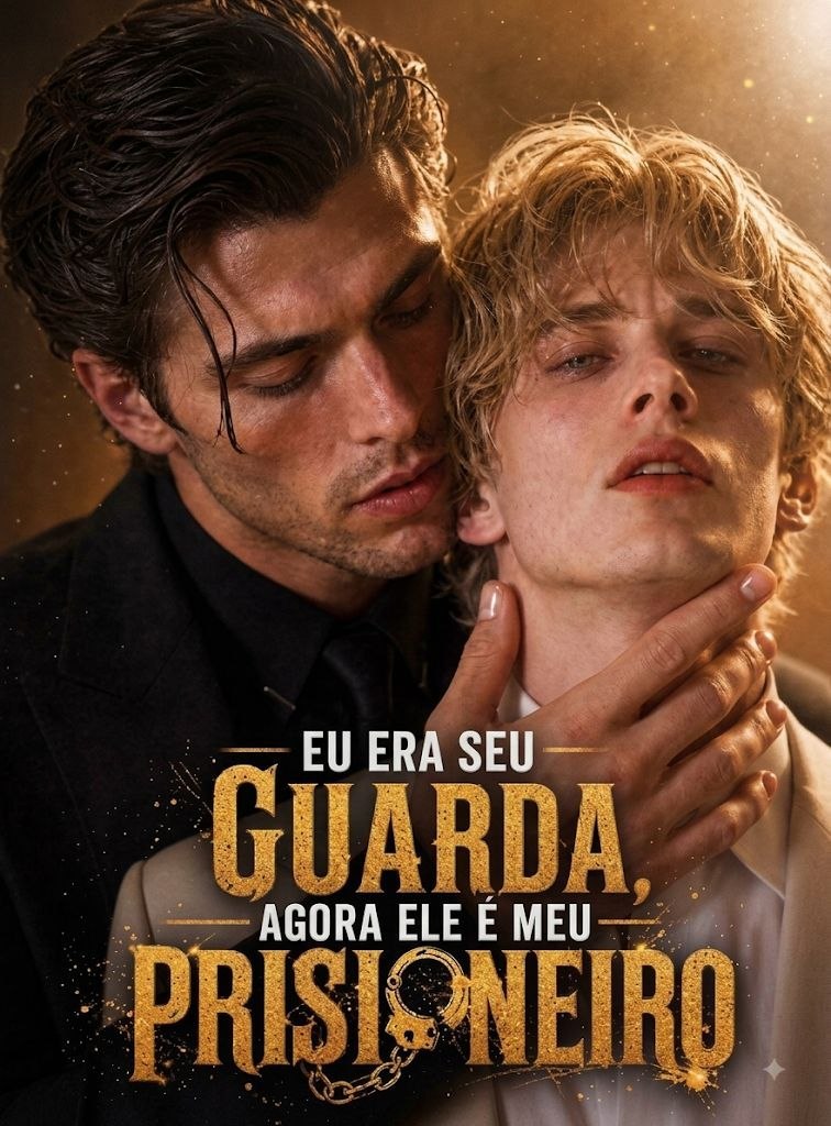 ❤️ | EU ERA SEU GUARDA, AGORA ELE É MEU PRISIONEIRO