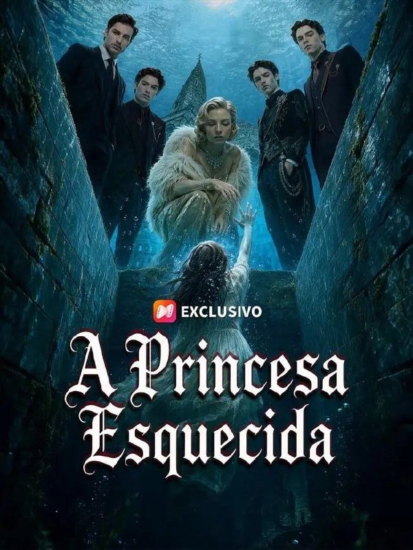 ✨ | A PRINCESA ESQUECIDA
