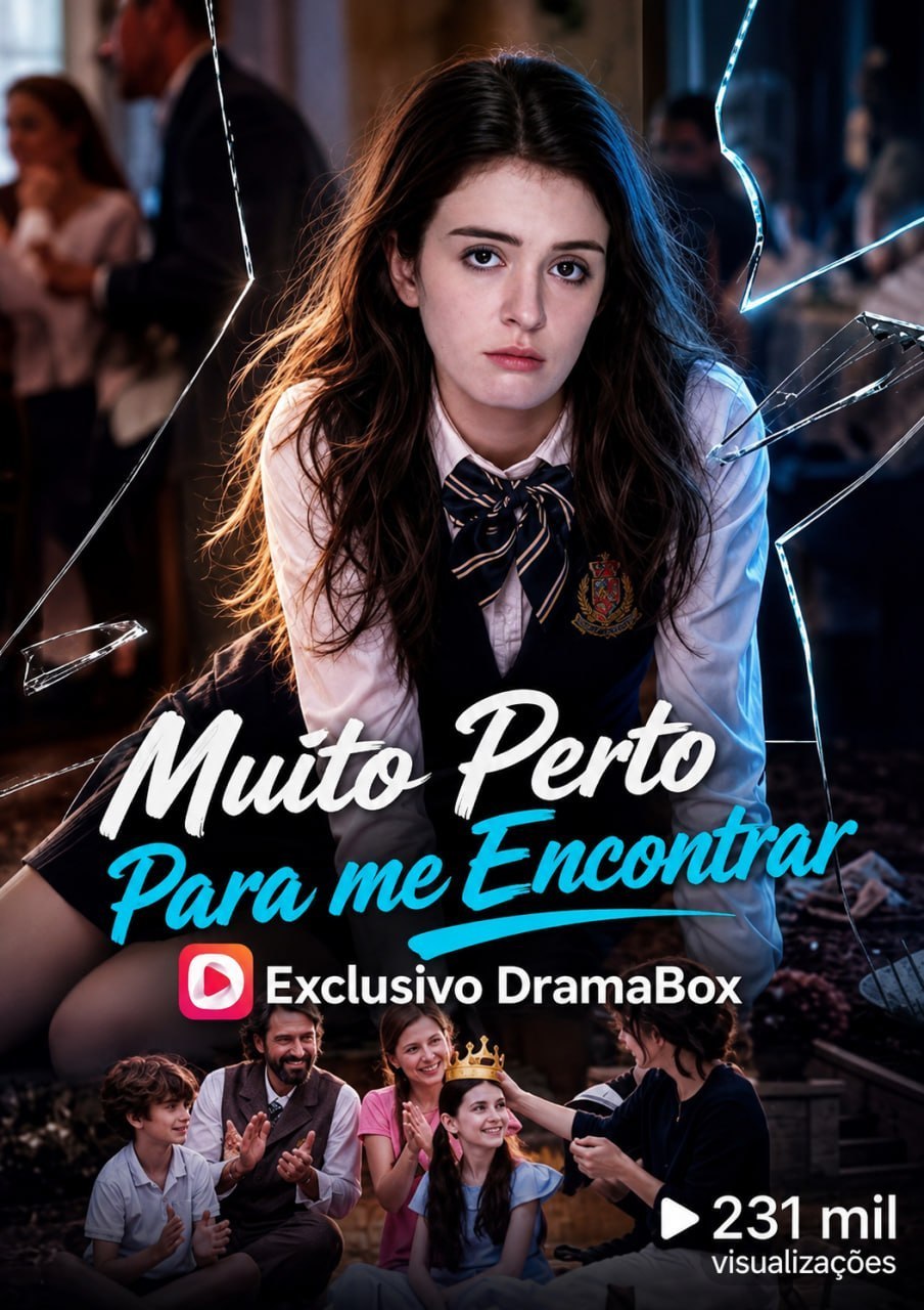 ✨ | MUITO PERTO PARA ME ENCONTRAR