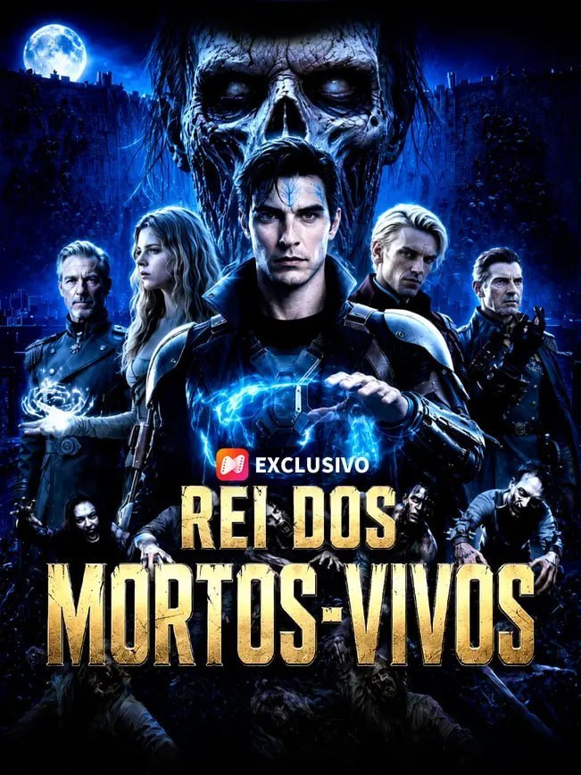 💎 | REI DOS MORTOS - VIVOS