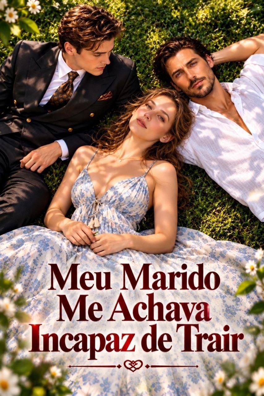 ☄️ | MEU MARIDO ME ACHAVA INCAPAZ DE TRAIR