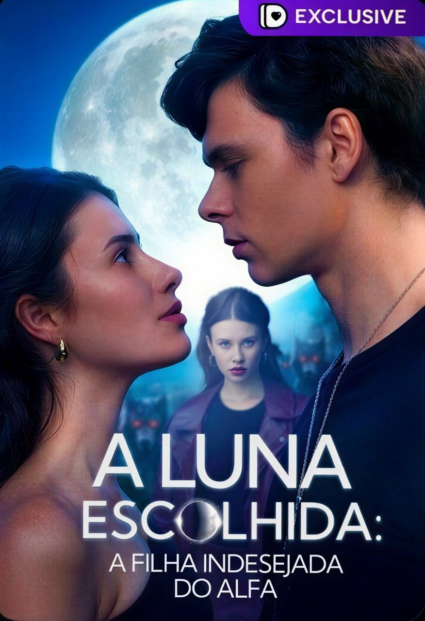 🔥 | A LUNA ESCOLHIDA: A FILHA INDESEJADA DO ALFA