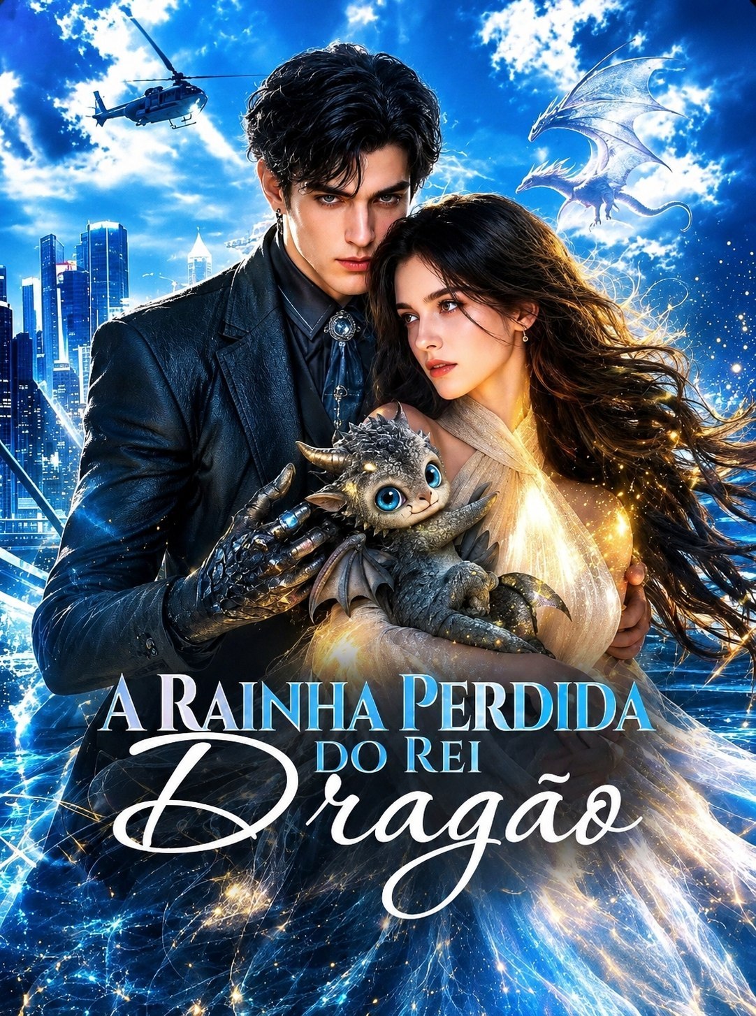 ☄️ |  A RAINHA PERDIDA DO REI DRAGÃO