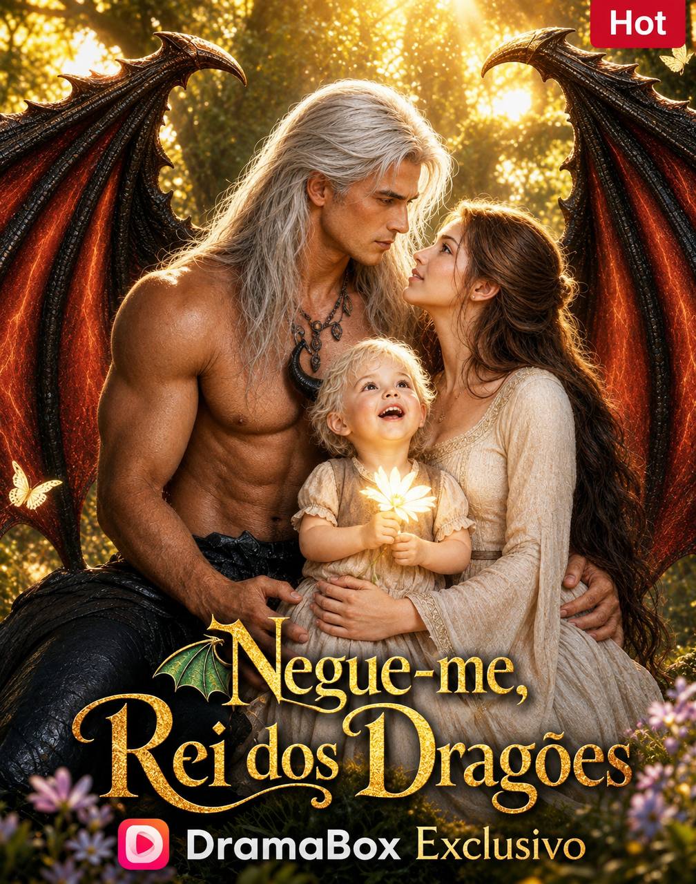 ❤️ | NEGUE-ME, REI DOS DRAGÕES