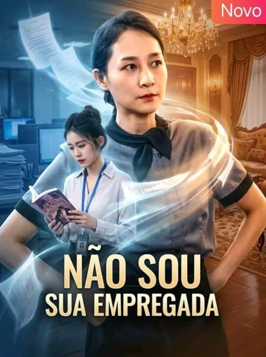 ✨ | NÃO SOU SUA EMPREGADA