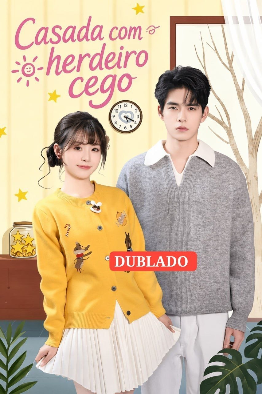 💎 | CASADA COM O HERDEIRO CEGO