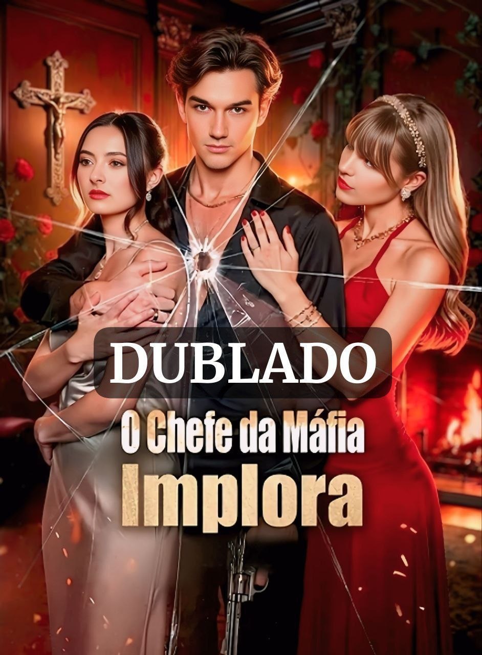 ❤️‍🔥 | O CHEFE DA MÁFIA IMPLORA