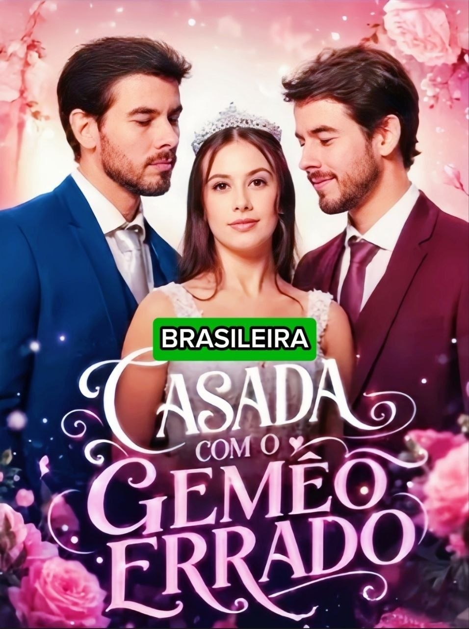 ✨ | CASADA COM O GÊMEO ERRADO