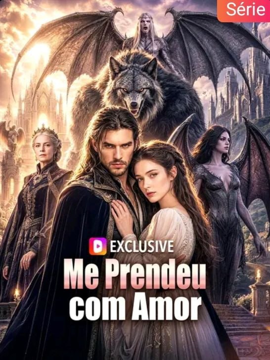🧩 | ME PRENDEU COM AMOR