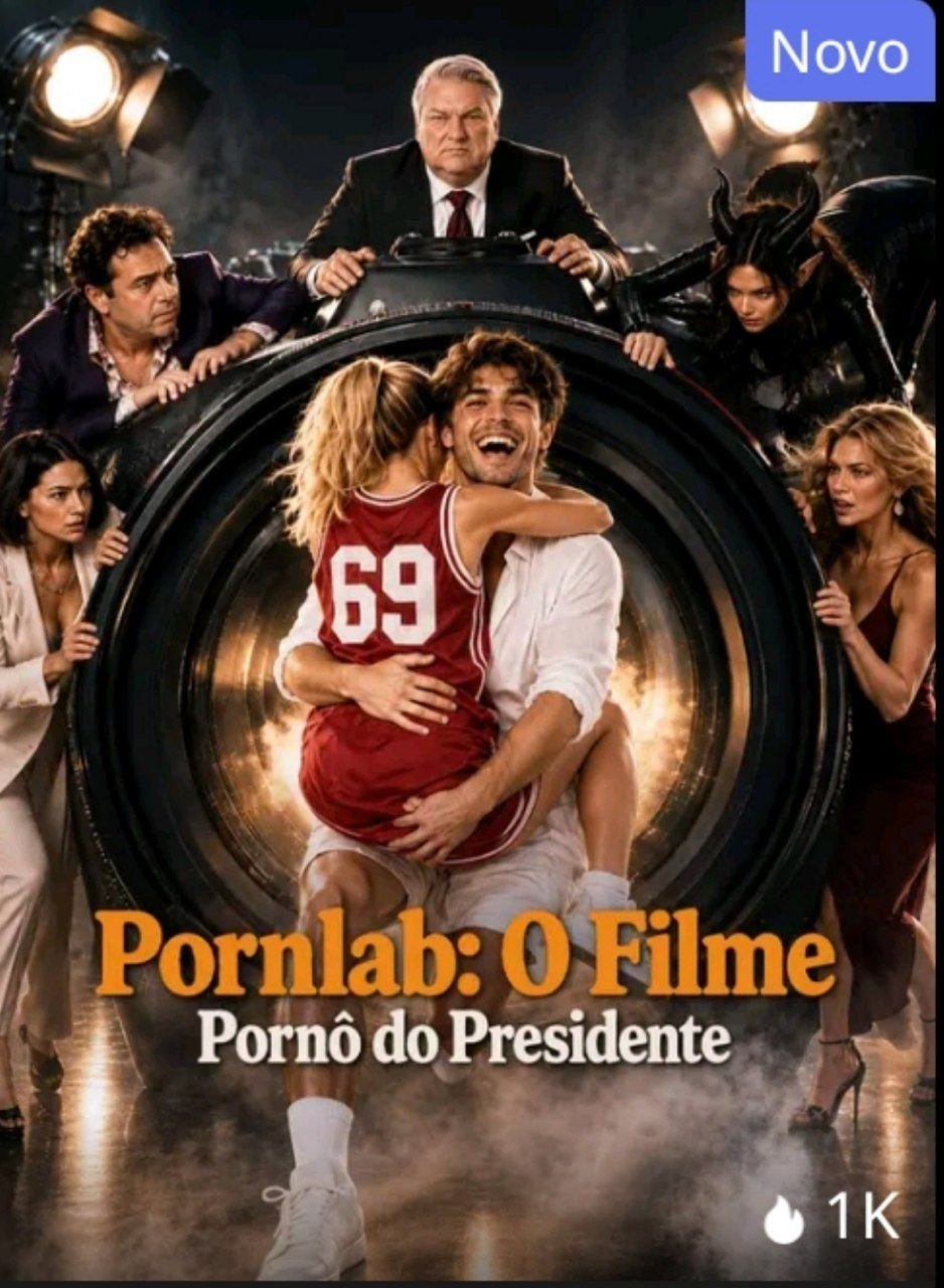 ☄️ | PORNLAB: O FILME PORNÔ DO PRESIDENTE