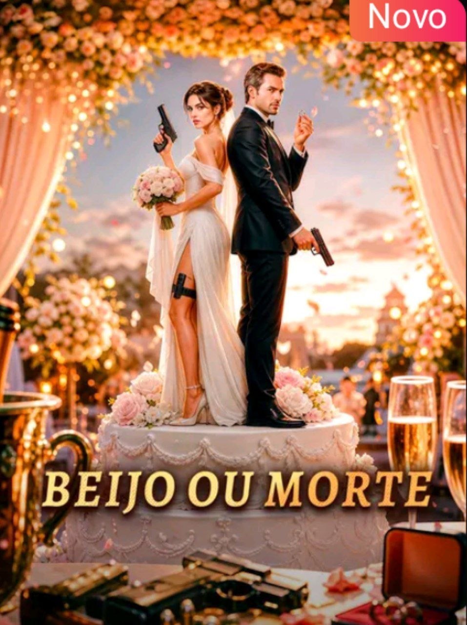 🔥 | BEIJO OU MORTE