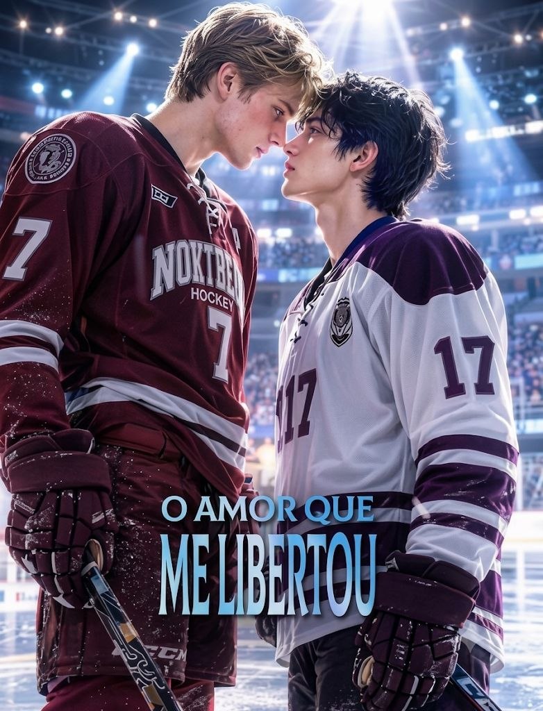 ❤️ | O AMOR QUE ME LIBERTOU