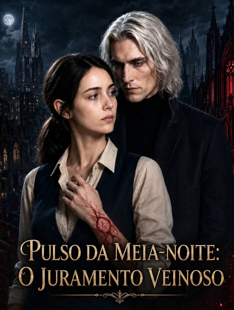 ✨ | PULSO DA MEIA-NOITE: O JURAMENTO VEINOSO