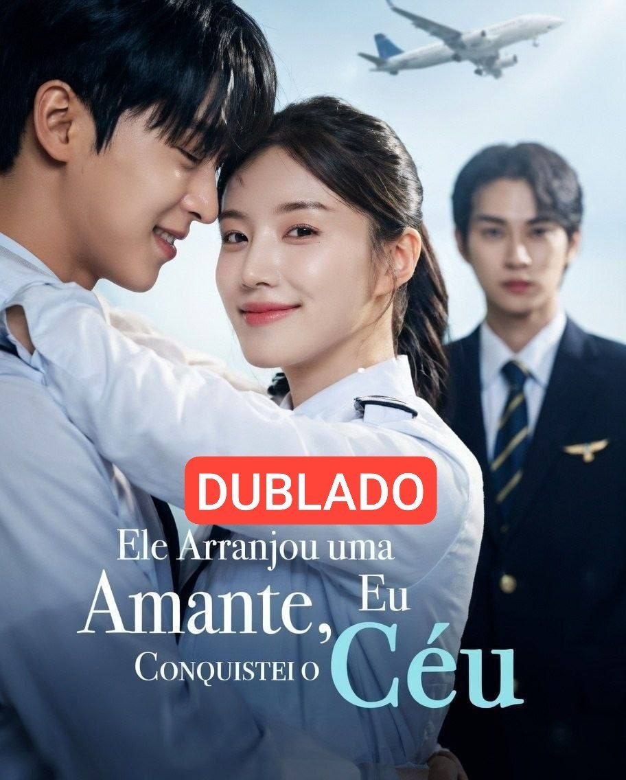 ✈️ | ELE ARRANJOU UMA AMANTE E EU CONQUISTEI O CÉU