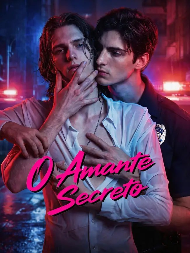 🔥 | O AMANTE SECRETO (BL)