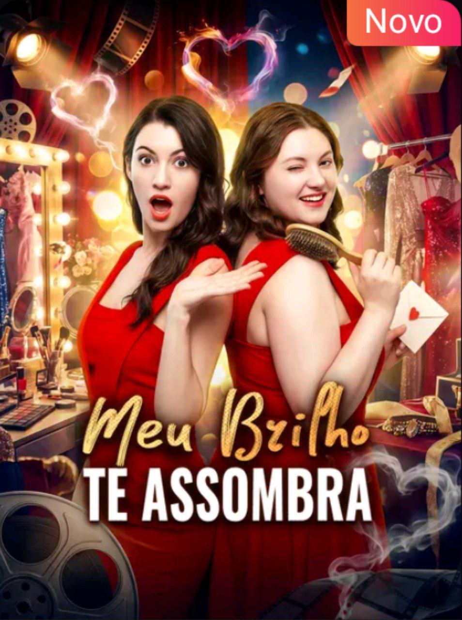 💖 | MEU BRILHO TE ASSOMBRA