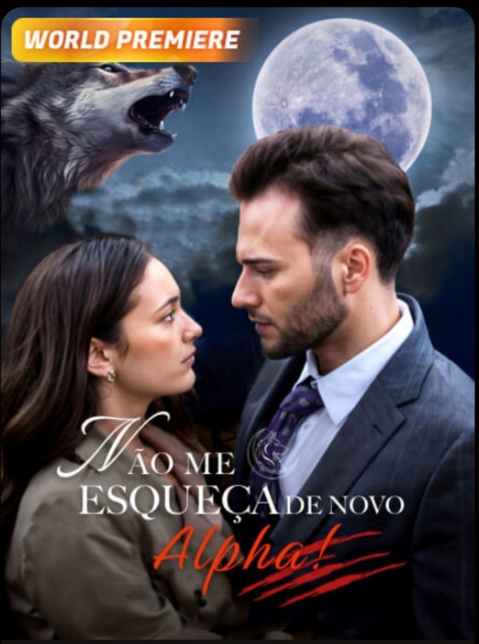 🌸 | Não me esqueça de Novo Alpha!