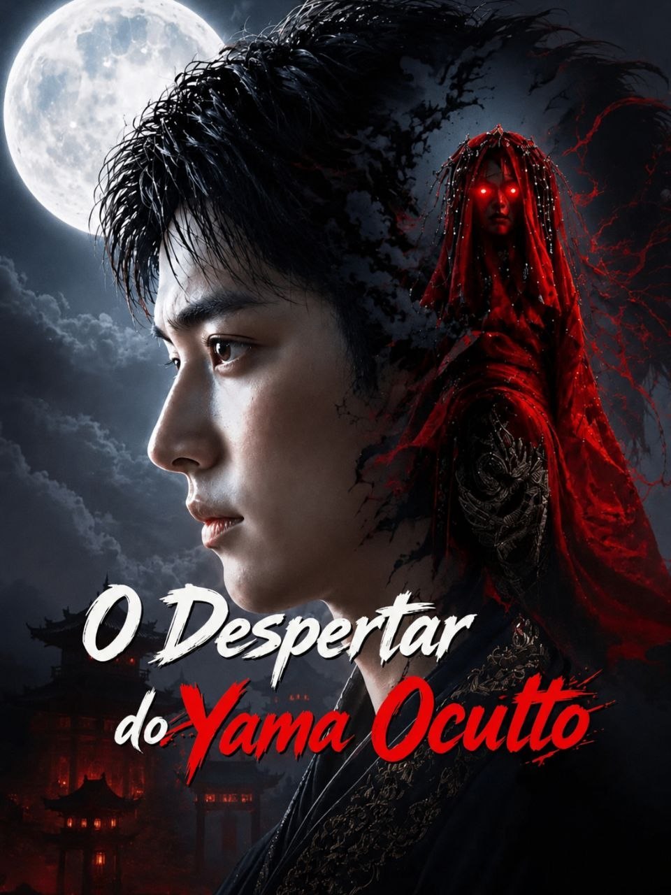☄️ | O DESPERTAR DO YAMA OCULTO
