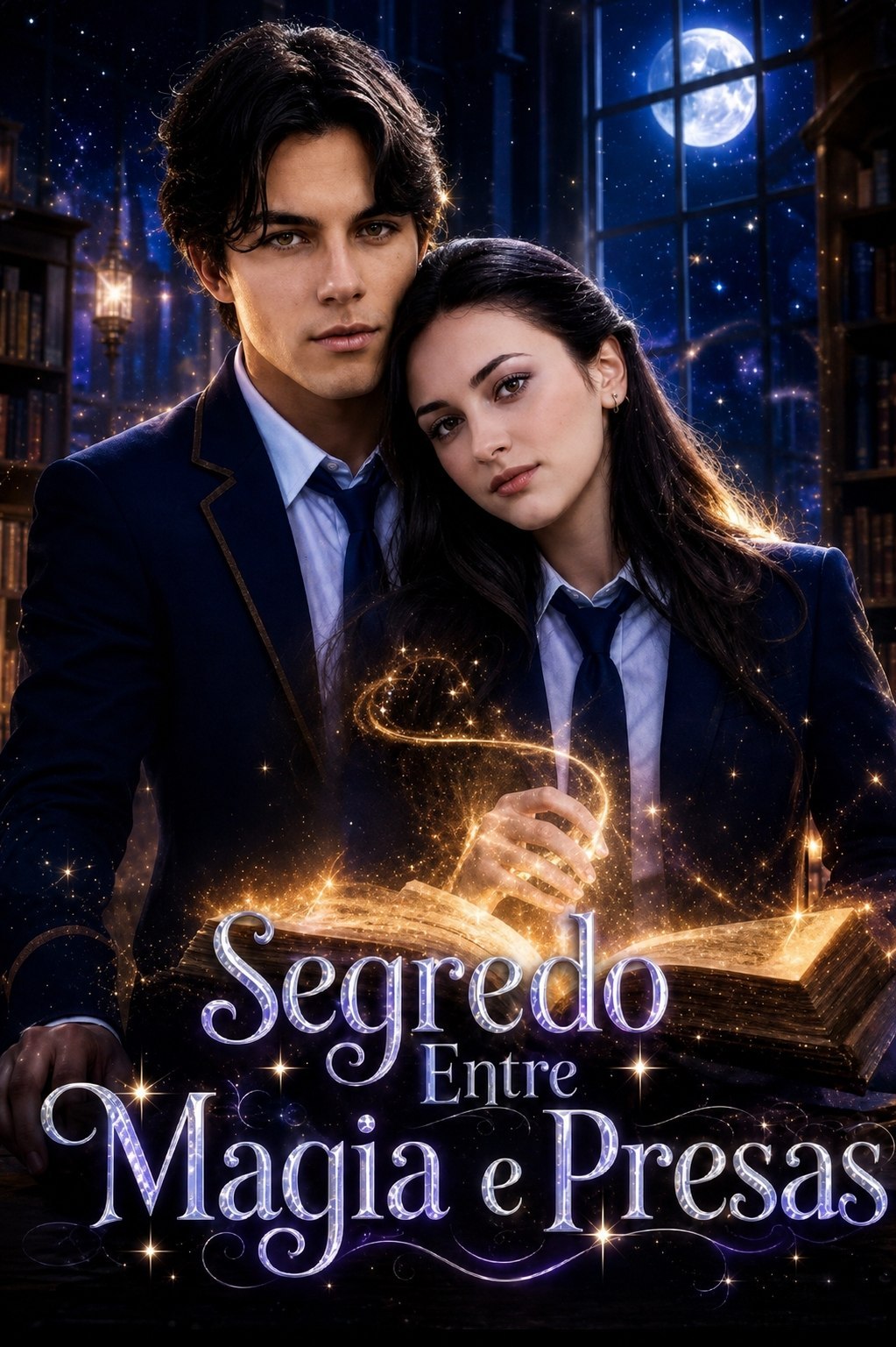 ☄️ | SEGREDOS ENTRE MAGIA E PRESAS