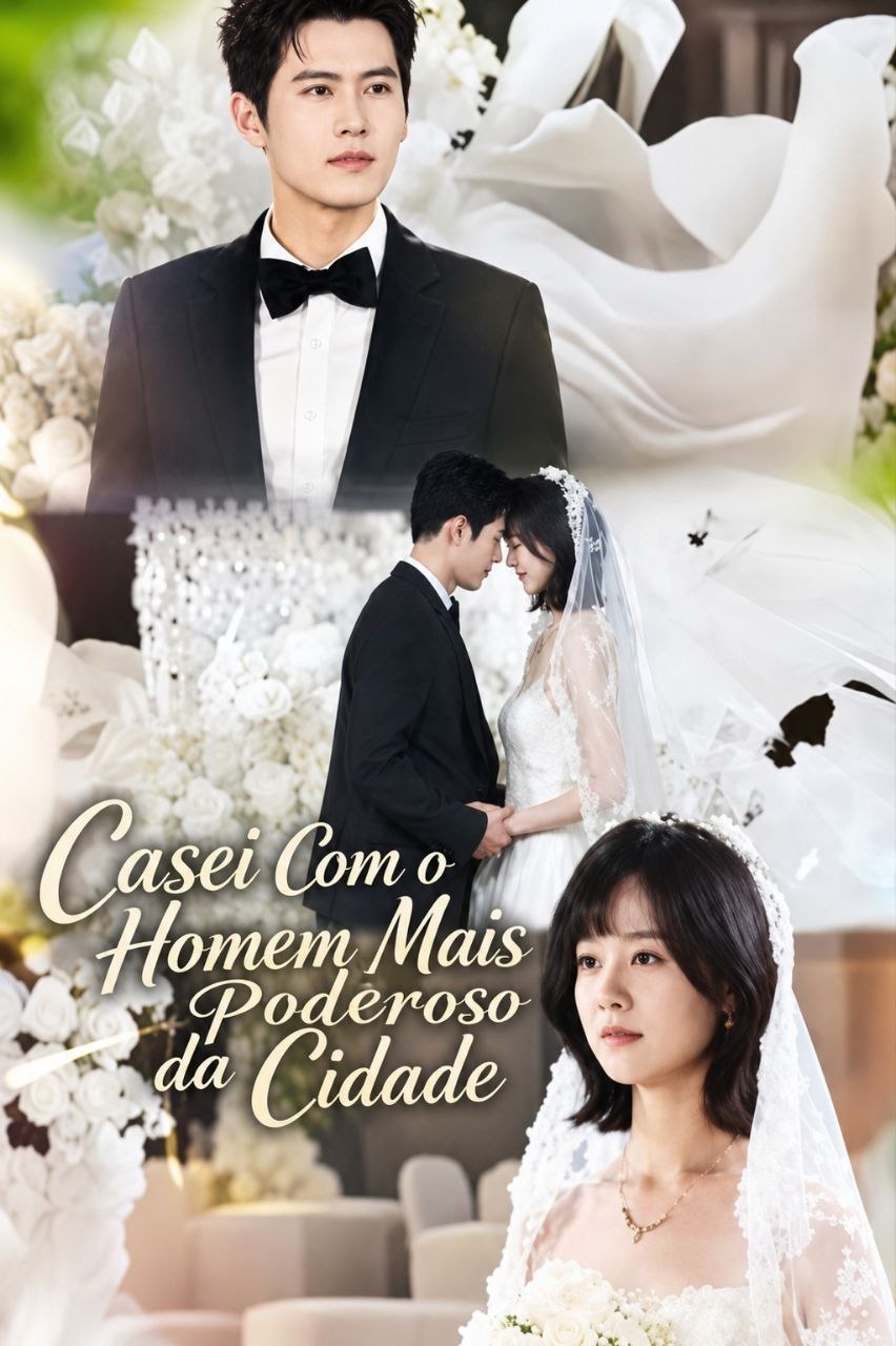 ✨ | CASEI COM O HOMEM MAIS PODEROSO DA CIDADE