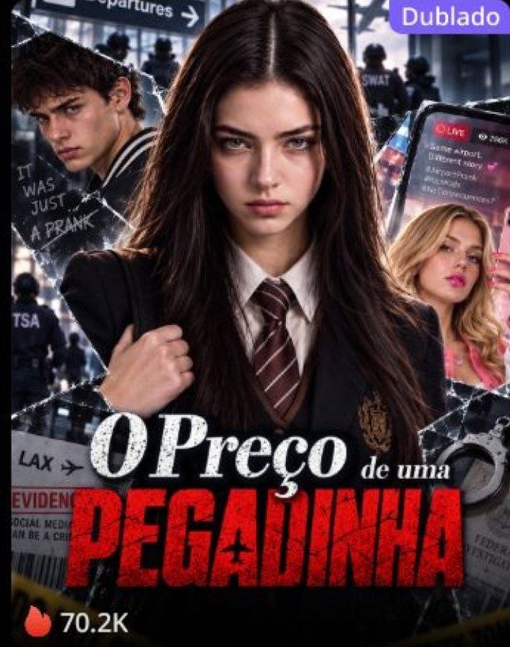 ☄️ | O PREÇO DE UMA PEGADINHA