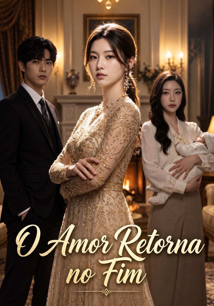 ✨ | AMOR RETORNA NO FIM