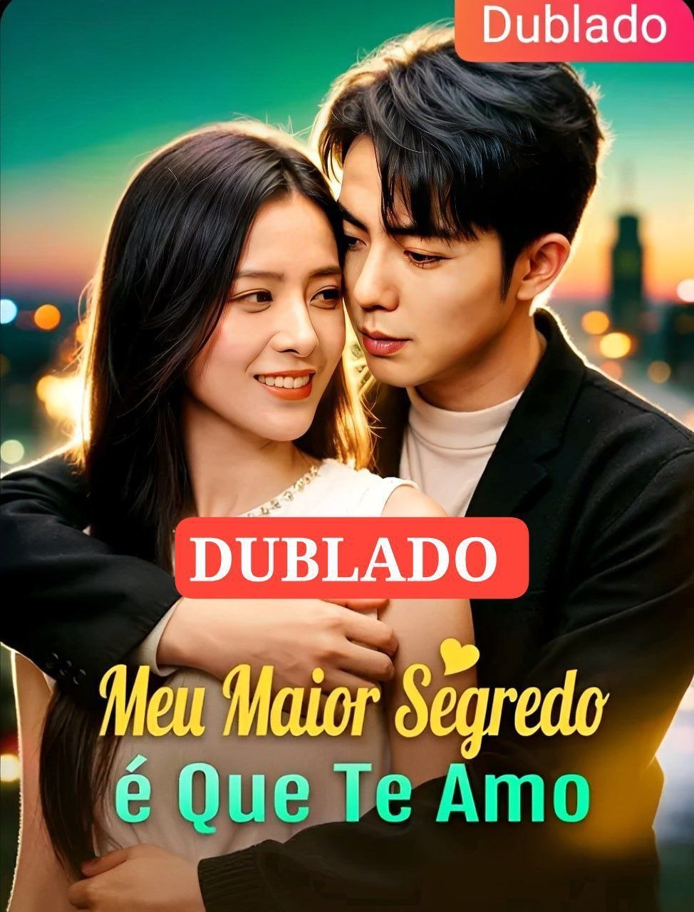 ✨ | MEU MAIOR SEGREDO É QUE EU TE AMO