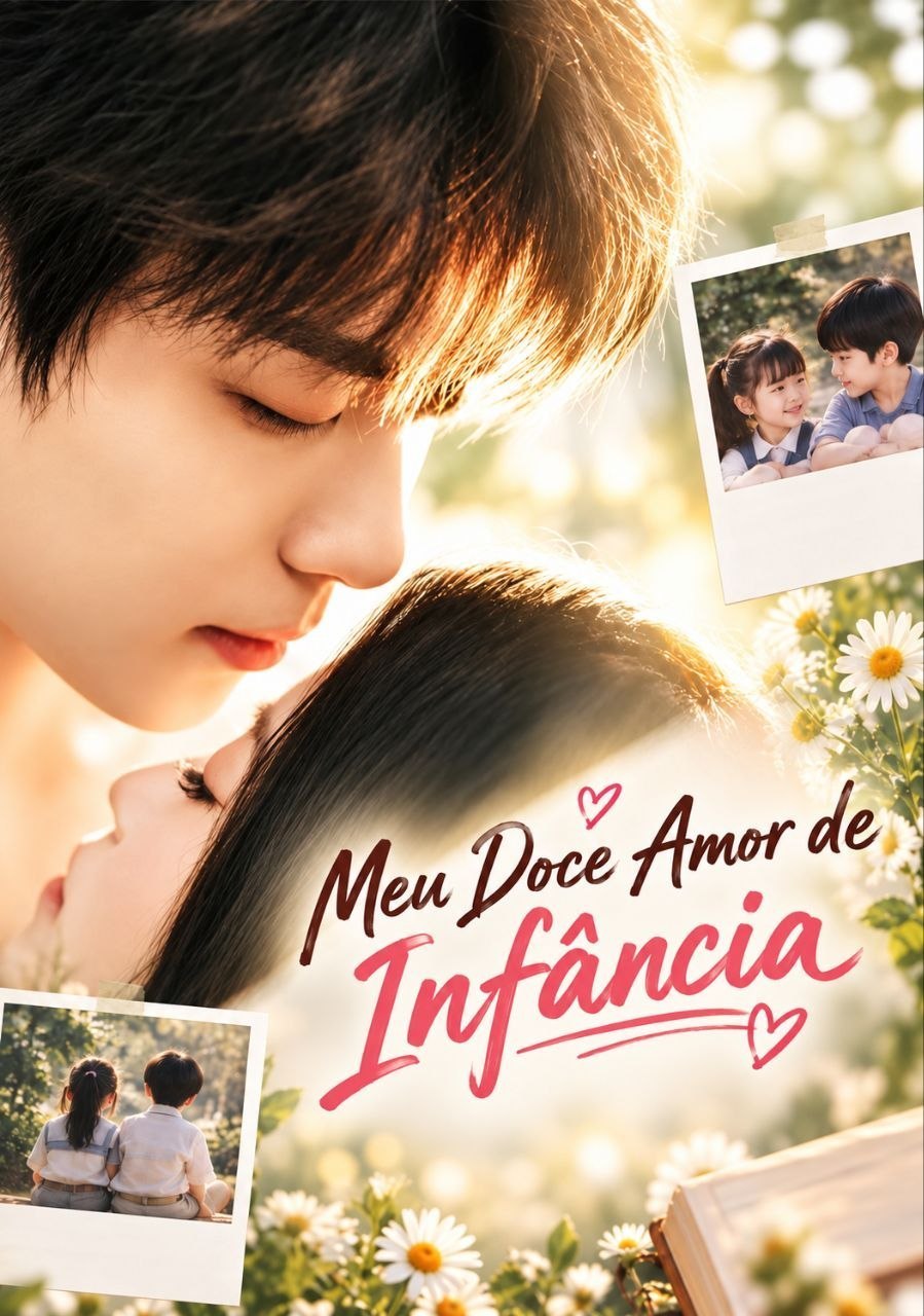 ❤️ | MEU DOCE AMOR DE INFÂNCIA