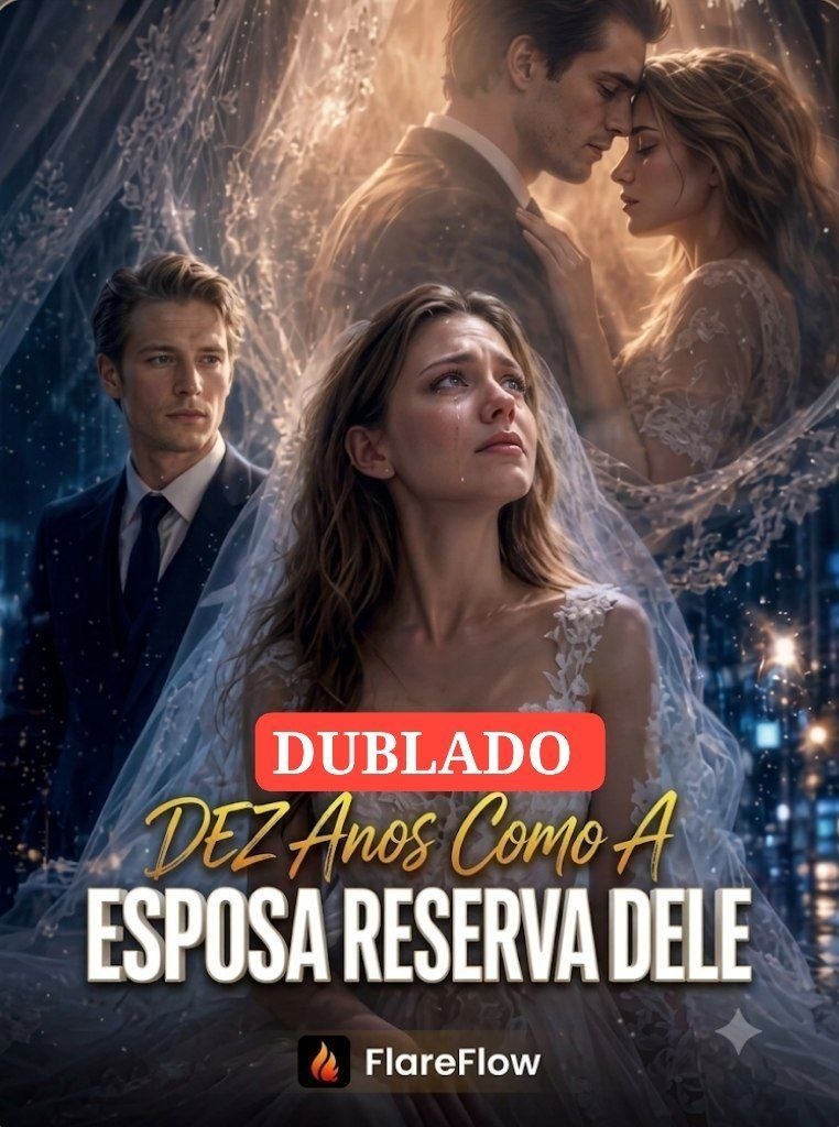 ✨ | DEZ ANOS COMO A ESPOSA RESERVA DELE