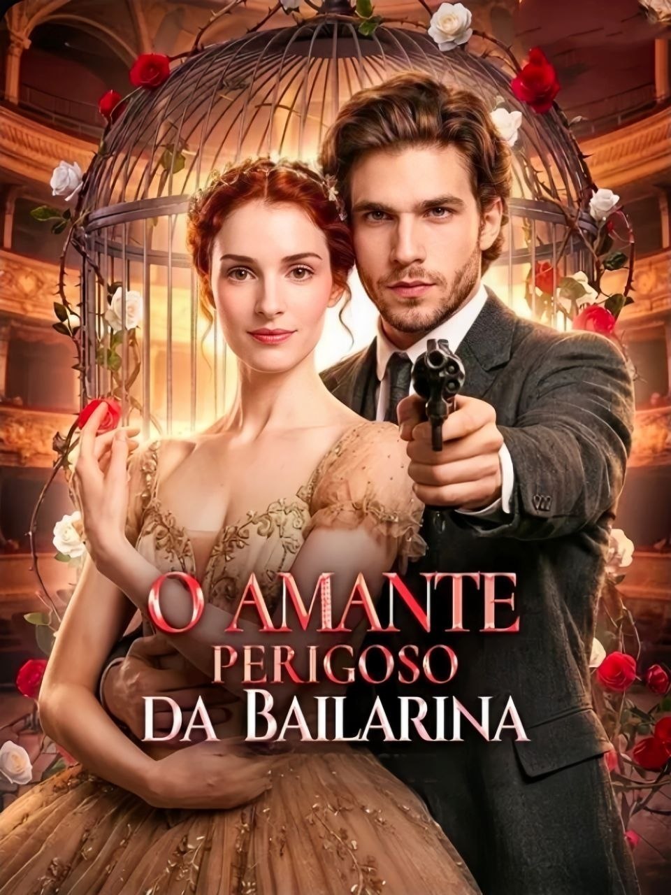 🔥 | O AMANTE PERIGOSO DA BAILARINA