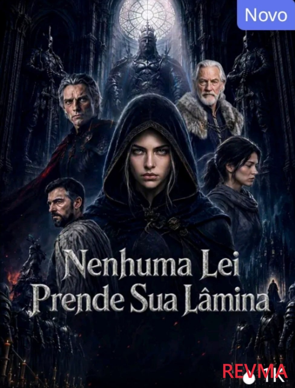 ☄️ | NENHUMA LEI PRENDE SUA LÂMINA