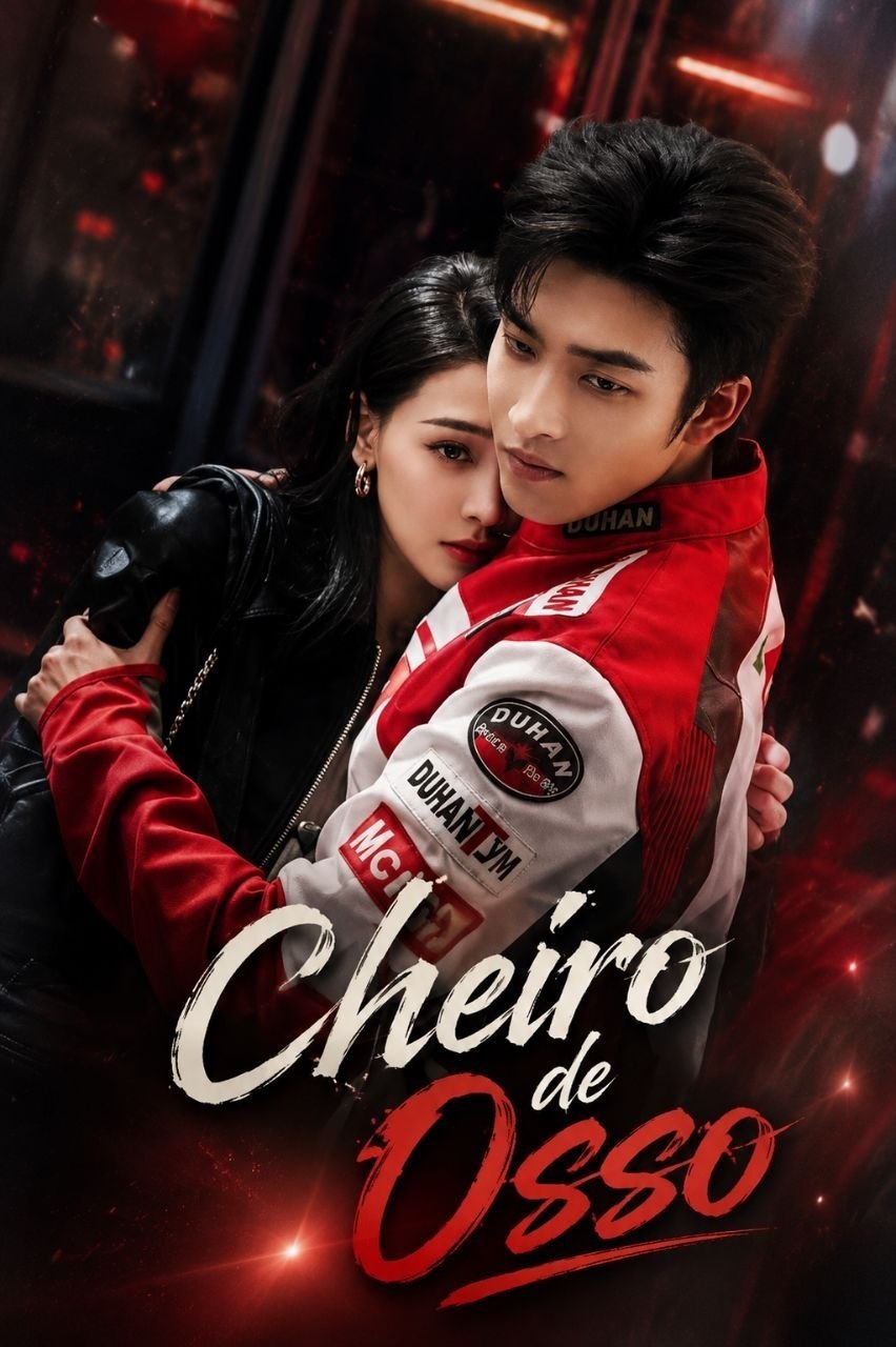 ☄️ | CHEIRO DE OSSO