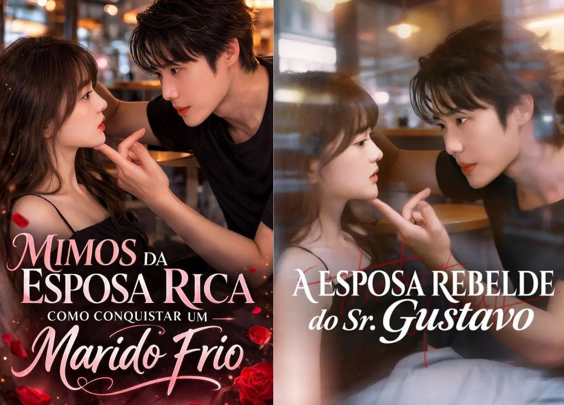 💝 | MIMOS DA ESPOSA RICA COMO CONQUISTAR UM MARIDO FRIO | A ESPOSA REBELDE DO SR. GUSTAVO