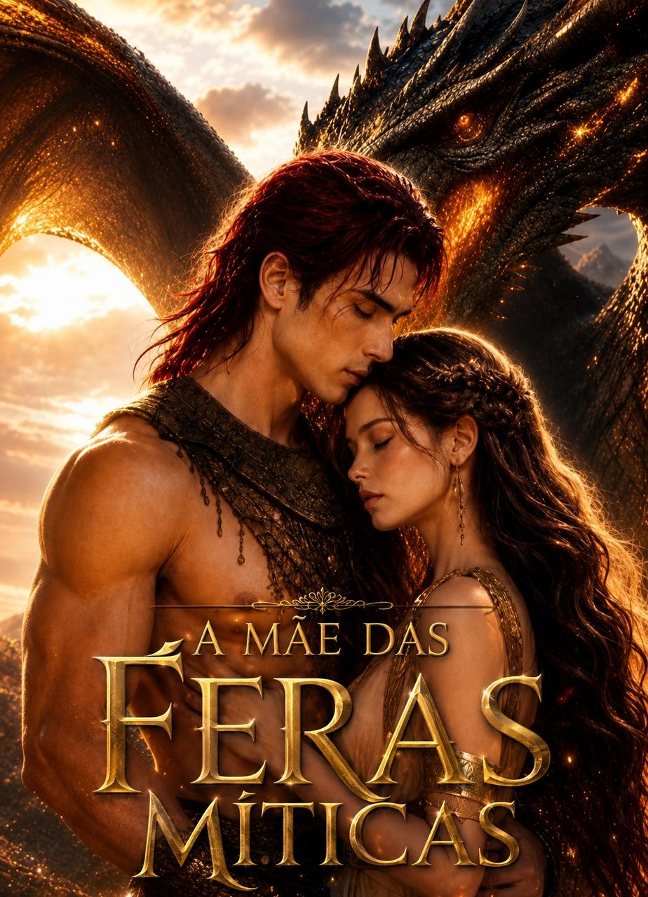 🔥 | A MÃE DAS FERAS MÍTICAS