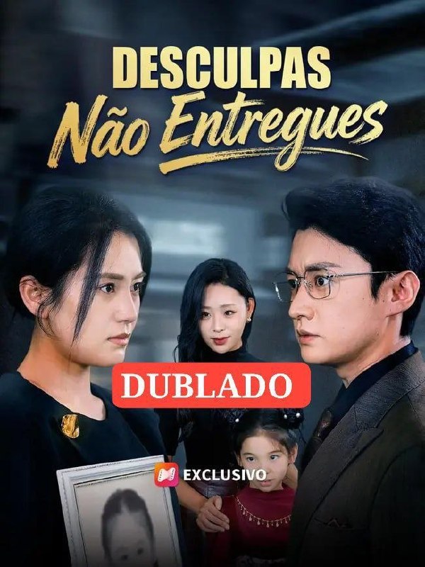 ⚡️ | DESCULPAS NÃO ENTREGUES
