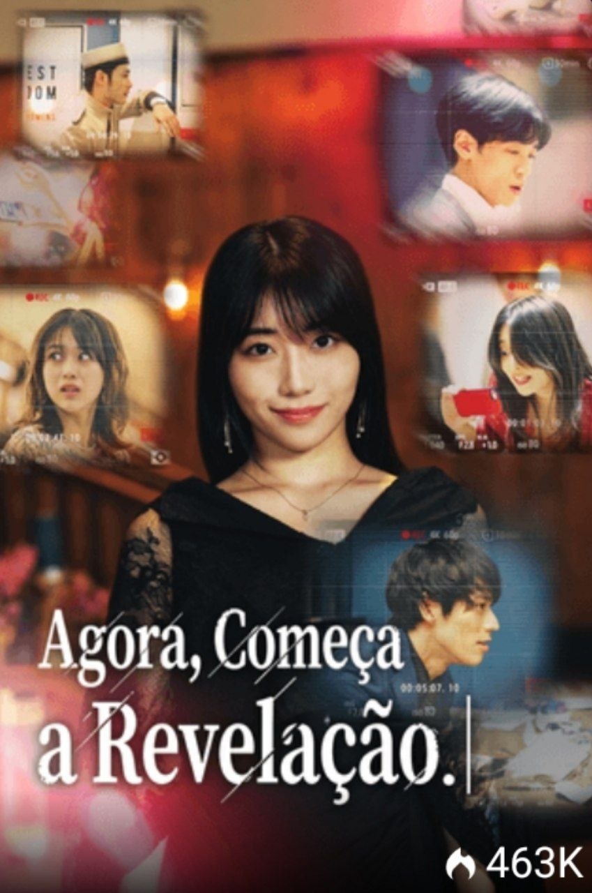 ☄️ | AGORA, COMEÇA A REVELAÇÃO