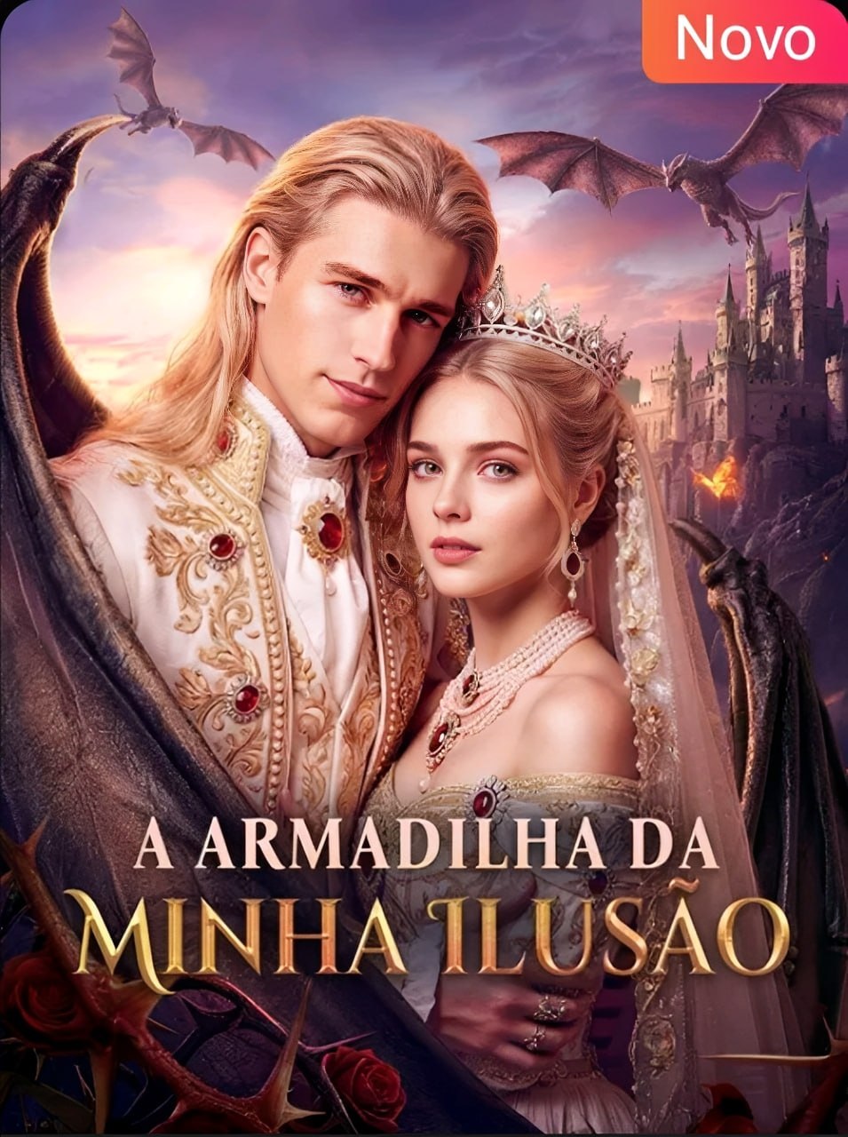 ❤️ | A ARMADILHA DA MINHA ILUSÃO