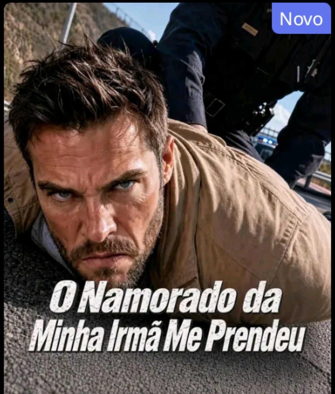 ☄️ | O NAMORADO DA MINHA IRMÃ ME PRENDEU