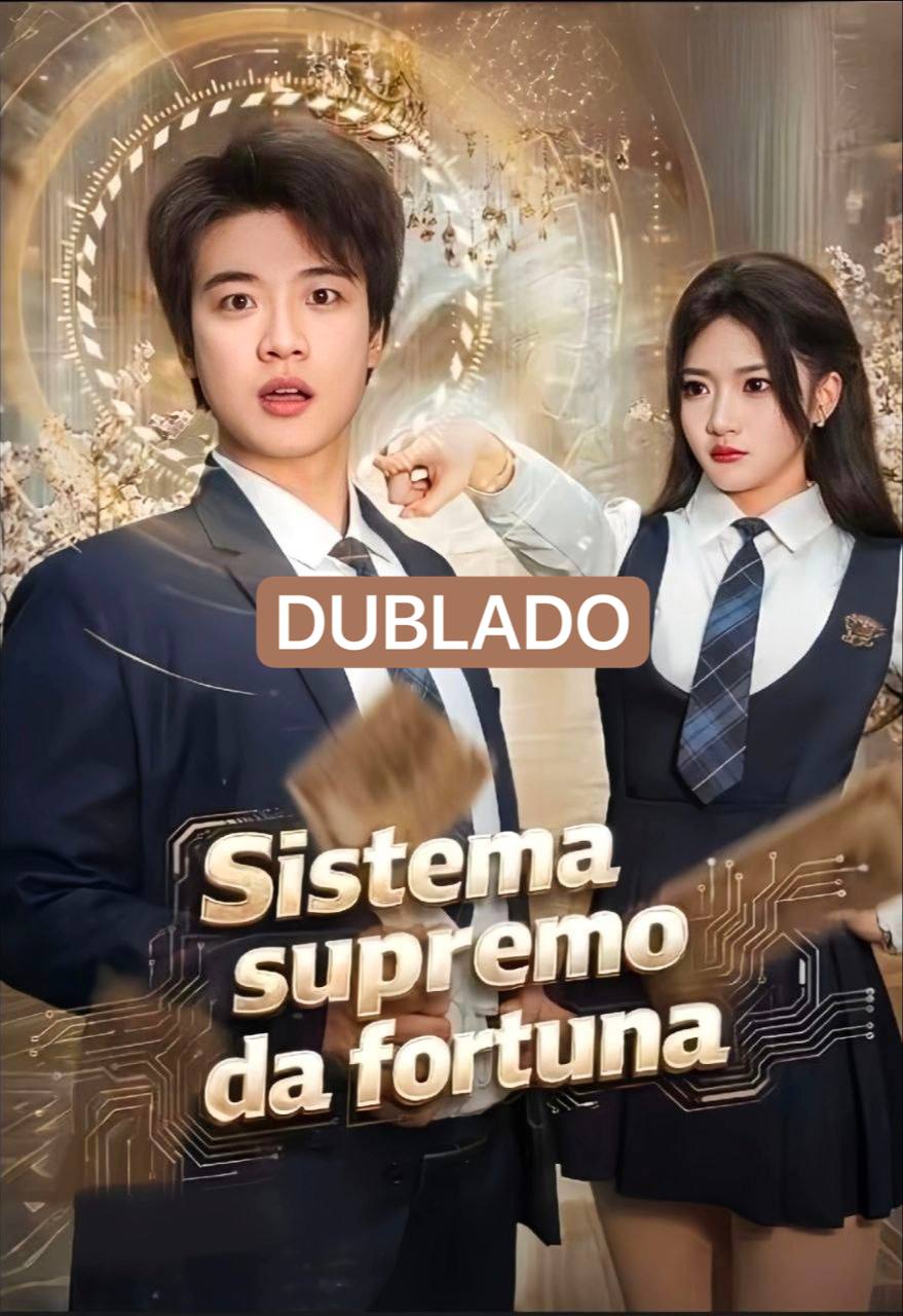 ☄️ | SISTEMA SUPREMO DA FORTUNA