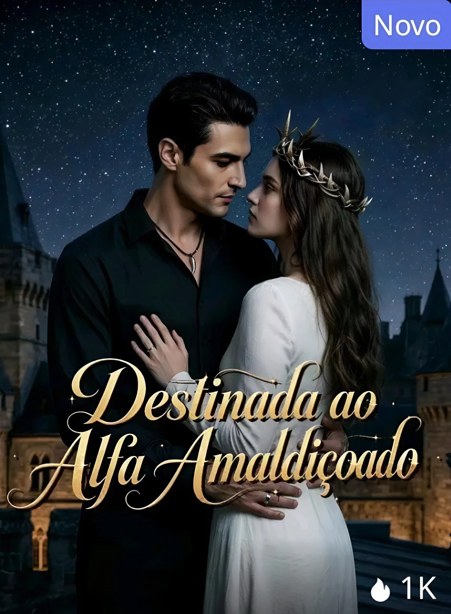 🐺 | DESTINADA AO ALFA AMALDIÇOADO