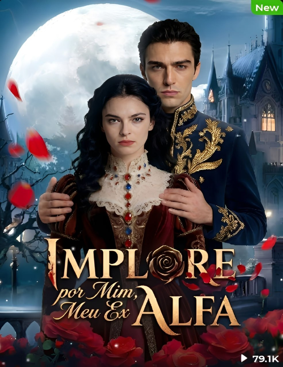 🔆 | IMPLORE POR MIM, MEU EX ALFA