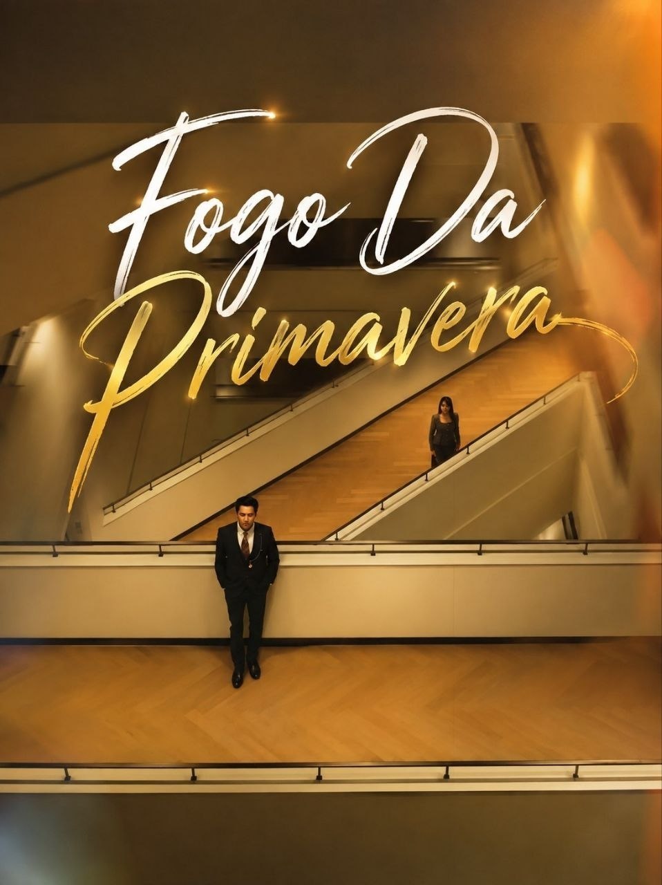 🔥 |  FOGO DA PRIMAVERA