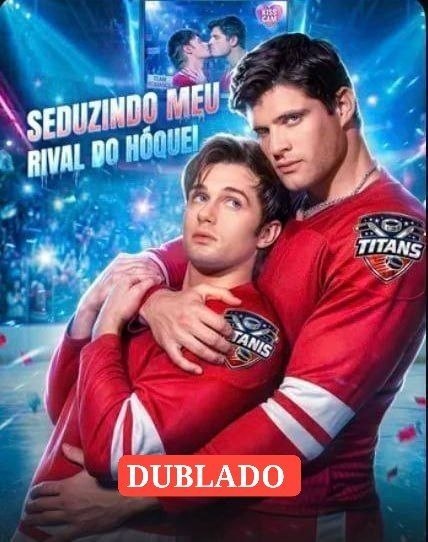 ❤️ | SEDUZINDO MEU RIVAL DO HÓQUEI (BL)