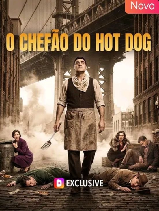 ☄️ | O CHEFÃO DO HOT DOG