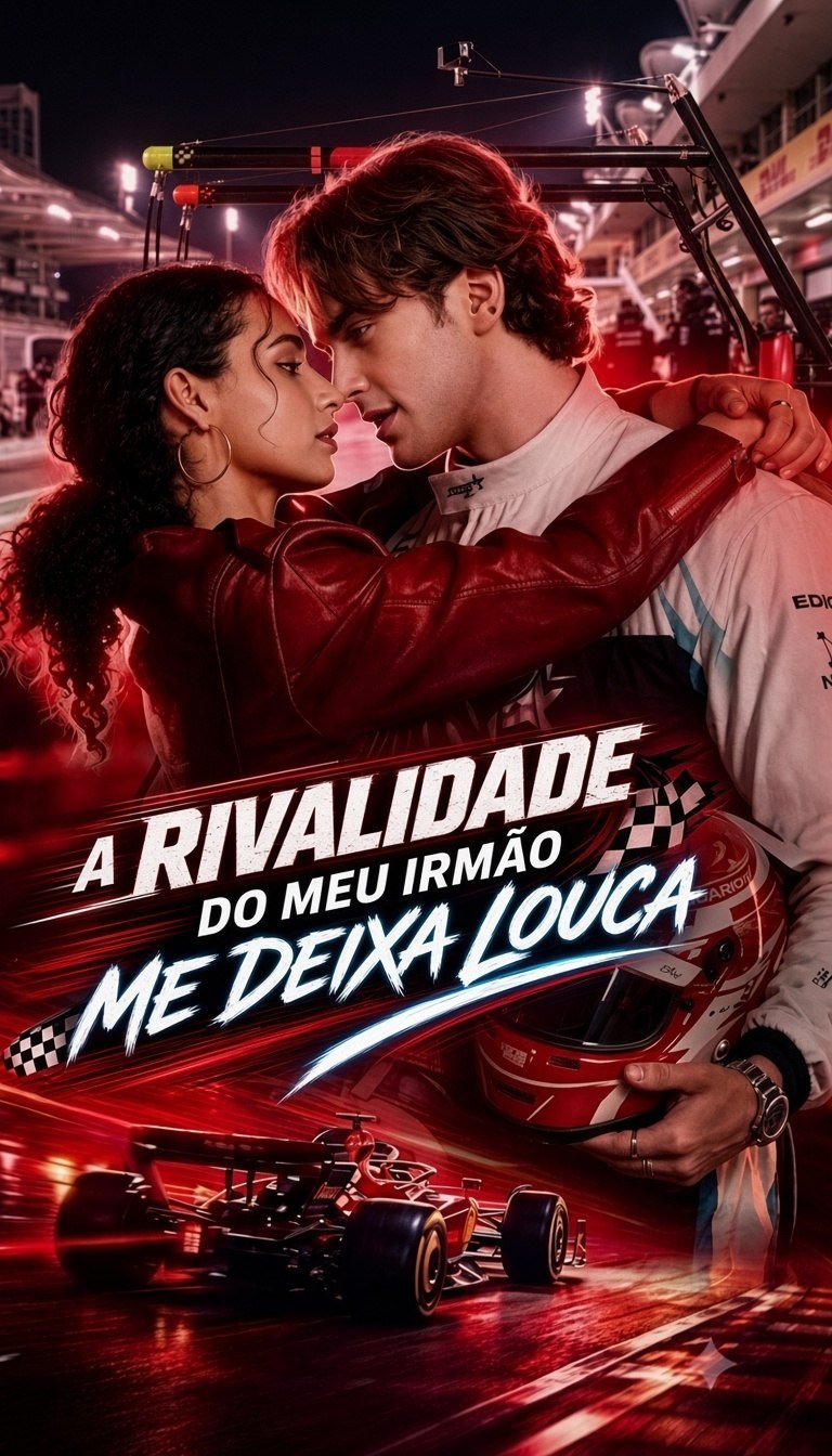 ✨ | A RIVALIDADE DO MEU IRMÃO ME DEIXA LOUCA