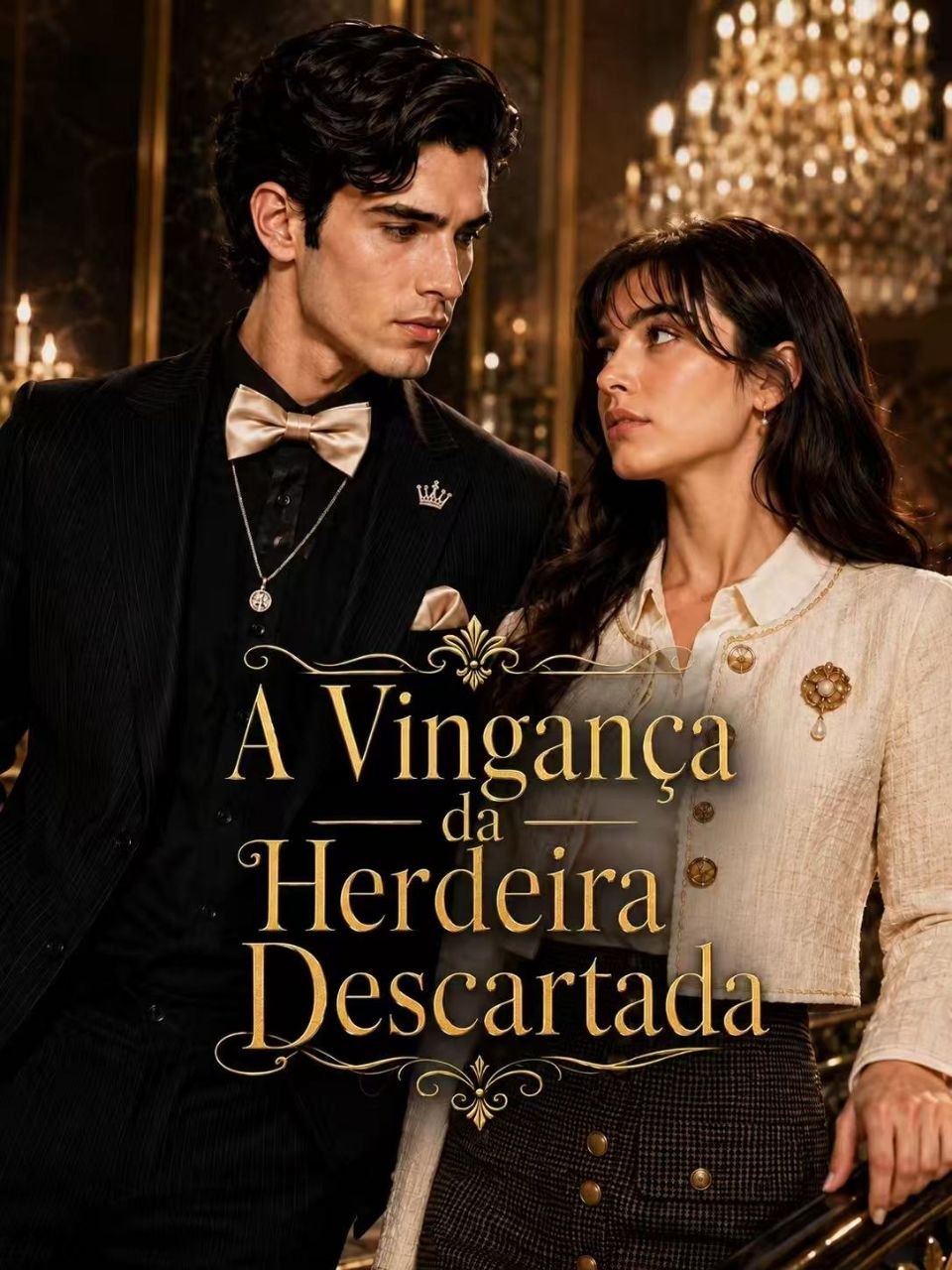 ✨ | A VINGANÇA DA HERDEIRA DESCARTADA